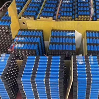赣田村废旧电池回收-回收动力锂电池企业